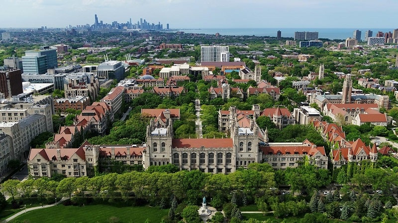 đại học chicago